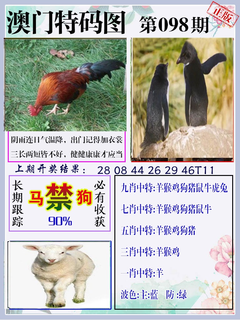 098期特码图[图]